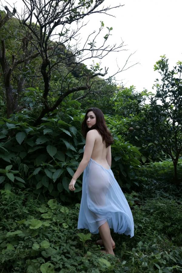    ミッシェル愛美《Secret Lover vol.3》日式混血女神沙滩比基尼与私房诱惑写真第10张图片