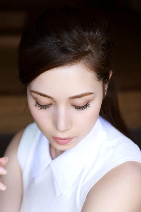    ミッシェル愛美《Secret Lover vol.3》日式混血女神沙滩比基尼与私房诱惑写真第20张图片