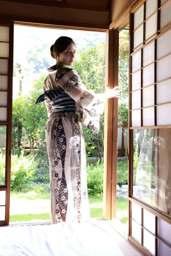    ミッシェル愛美《Secret Lover vol.3》日式混血女神沙滩比基尼与私房诱惑写真第90张图片