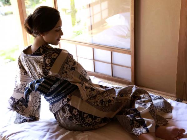    ミッシェル愛美《Secret Lover vol.3》日式混血女神沙滩比基尼与私房诱惑写真第94张图片