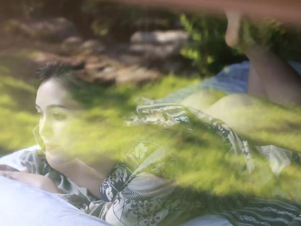    ミッシェル愛美《Secret Lover vol.3》日式混血女神沙滩比基尼与私房诱惑写真第106张图片