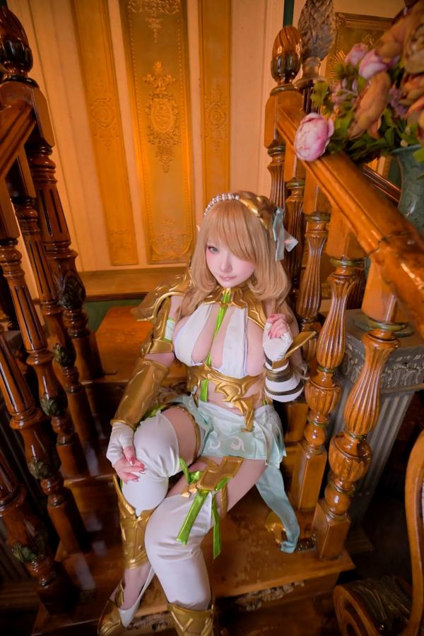    (Cosplay) [Shooting Star
