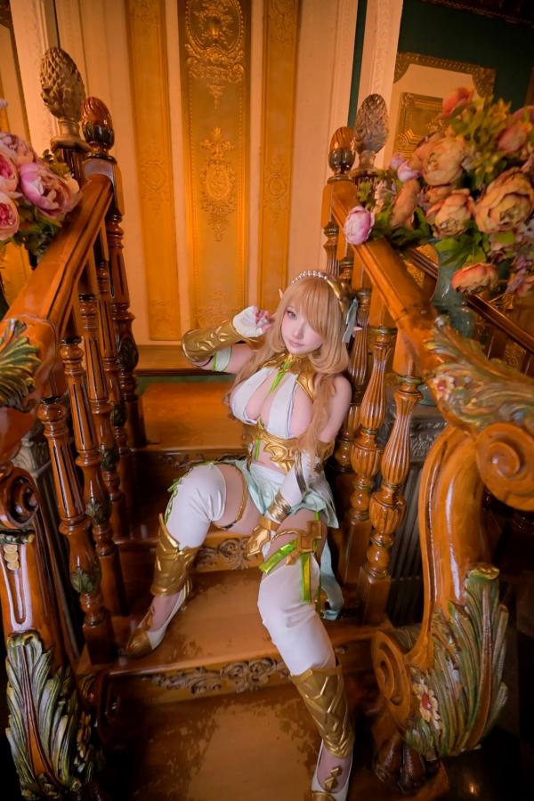    (Cosplay) [Shooting Star