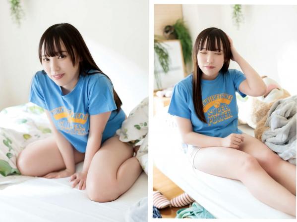    星ななみ - 甘い记忆 日系私房家居甜美性感写真第2张图片