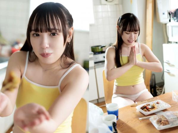   星ななみ - 甘い记忆 日系私房家居甜美性感写真第19张图片