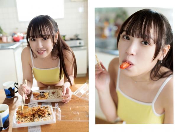    星ななみ - 甘い记忆 日系私房家居甜美性感写真第20张图片