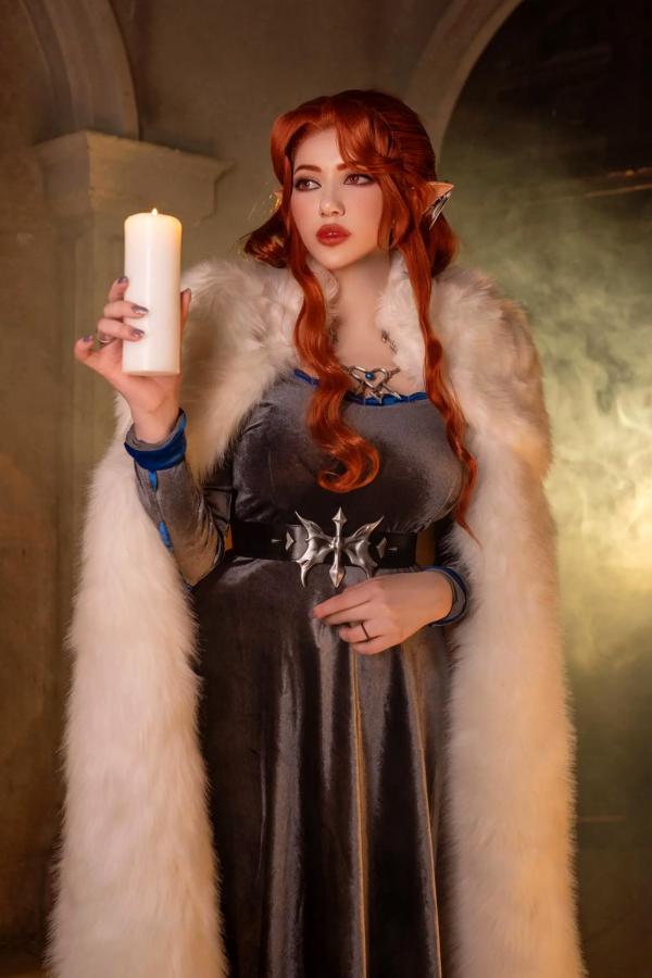    Alina Becker - Lenore (Castlevania)第1张图片