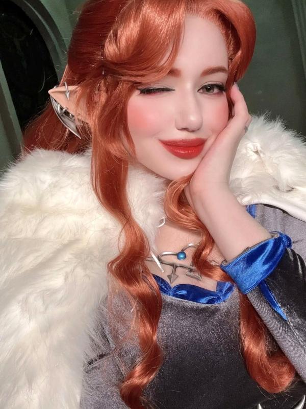    Alina Becker - Lenore (Castlevania)第28张图片
