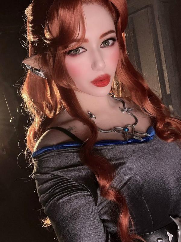    Alina Becker - Lenore (Castlevania)第32张图片