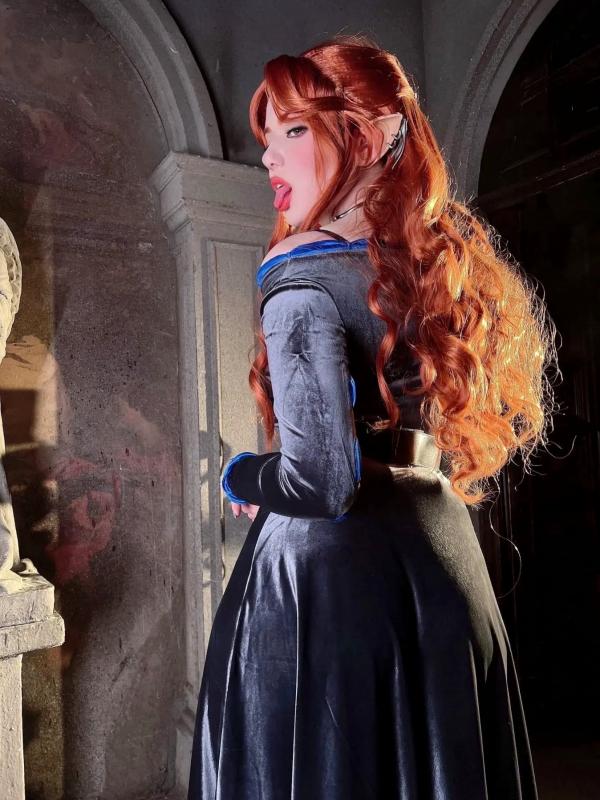    Alina Becker - Lenore (Castlevania)第33张图片