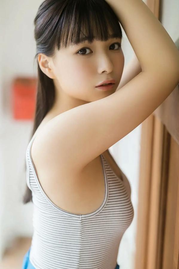   天野きき - ゆめごこち。 vol.1 日本清纯少女家居比基尼湿身写真第3张图片