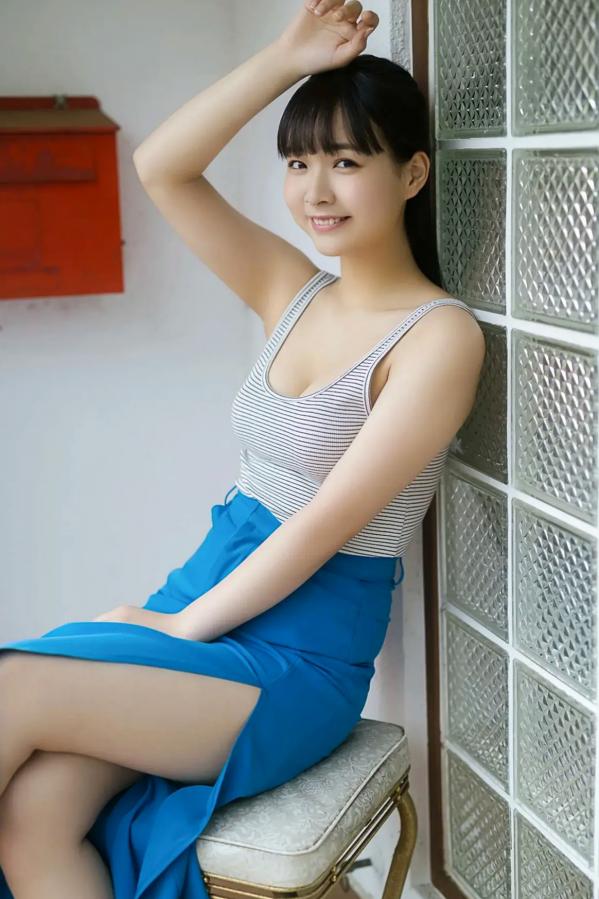    天野きき - ゆめごこち。 vol.1 日本清纯少女家居比基尼湿身写真第4张图片