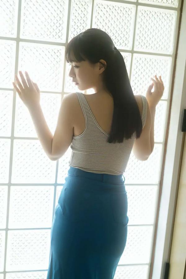    天野きき - ゆめごこち。 vol.1 日本清纯少女家居比基尼湿身写真第5张图片