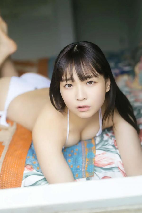    天野きき - ゆめごこち。 vol.1 日本清纯少女家居比基尼湿身写真第15张图片