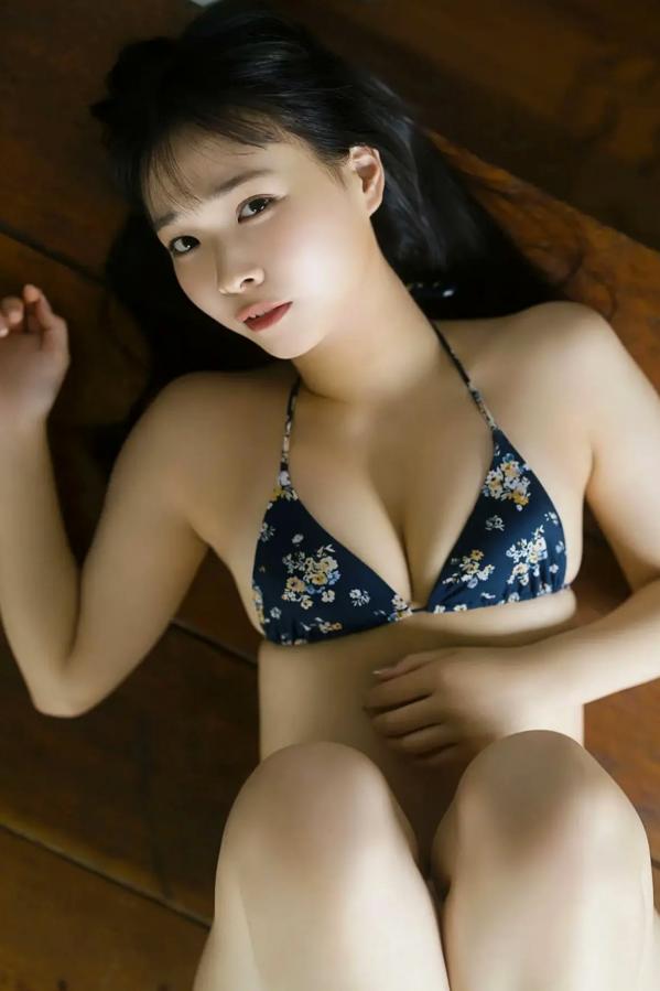    天野きき - ゆめごこち。 vol.1 日本清纯少女家居比基尼湿身写真第31张图片