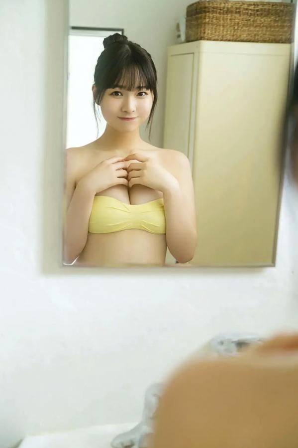    天野きき - ゆめごこち。 vol.1 日本清纯少女家居比基尼湿身写真第42张图片
