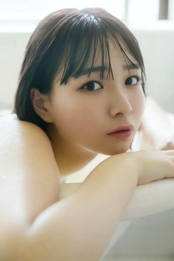    天野きき - ゆめごこち。 vol.1 日本清纯少女家居比基尼湿身写真第49张图片