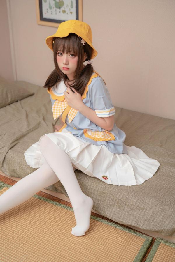    爆机少女喵小吉-小吉的暑期补习班第9张图片