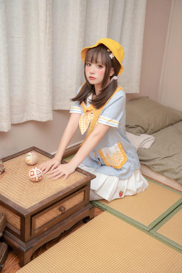    爆机少女喵小吉-小吉的暑期补习班第14张图片
