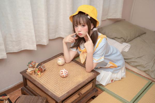   爆机少女喵小吉-小吉的暑期补习班第15张图片