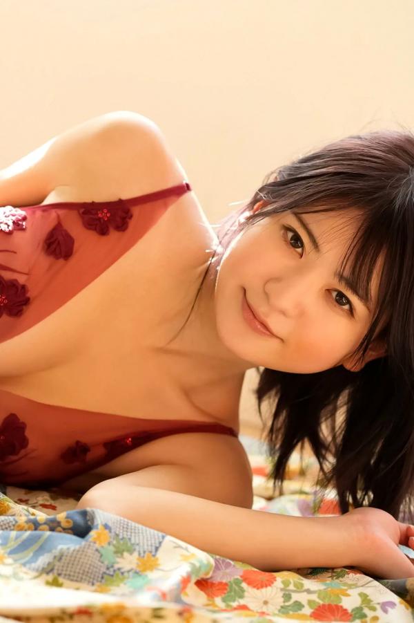    山田南実 - 絢爛乱舞プリンセス 日系清纯私房内衣写真 优雅性感和服诱惑第41张图片
