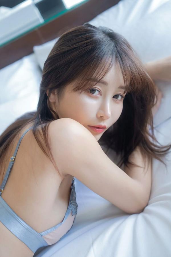    [193iKkyu3] See-Through Lingerie 居家透视内衣私房性感美臀写真第21张图片