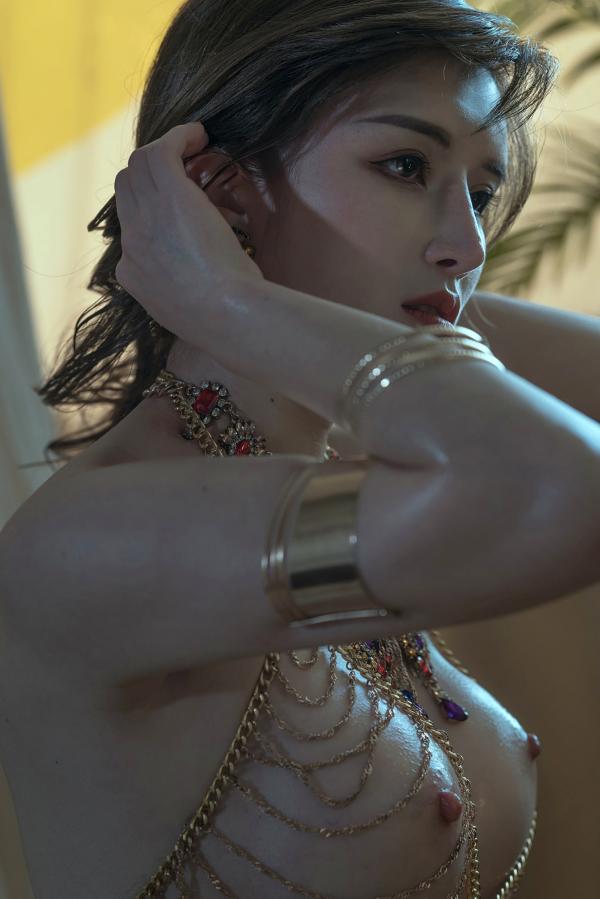    鹿八岁-异域少女第40张图片