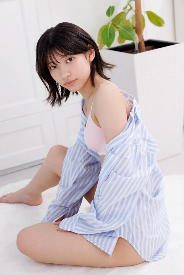    [Minisuka.tv] Akane Nishikawa 西川茜 - Regular Gallery Set 7.03 日系清新粉嫩内衣私房写真第29张图片