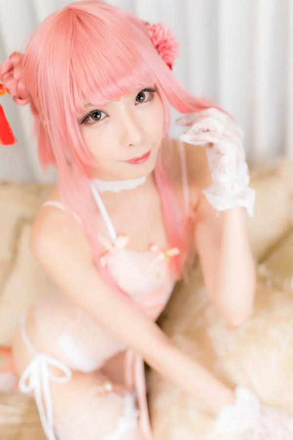    [Cosplay][misaco] Rumi Reina 礼奈るみ - TLに突然のド貧乳~淫乱ピンク~第77张图片