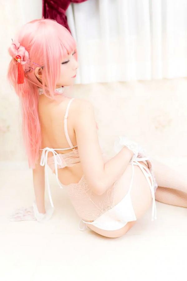    [Cosplay][misaco] Rumi Reina 礼奈るみ - TLに突然のド貧乳~淫乱ピンク~第96张图片