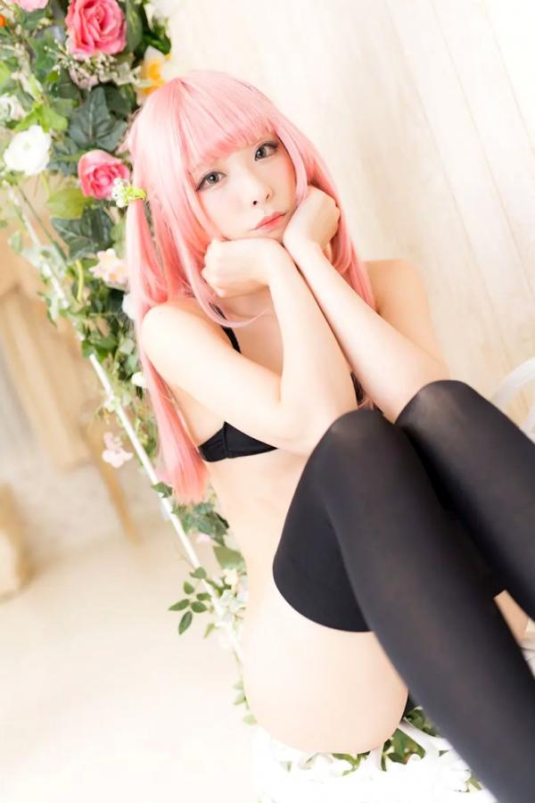    [Cosplay][misaco] Rumi Reina 礼奈るみ - TLに突然のド貧乳~淫乱ピンク~第107张图片