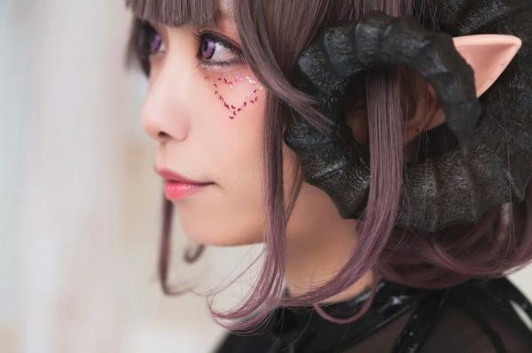    [Cosplay][misaco] Rumi Reina 礼奈るみ - TLに突然のド貧乳~淫乱サキュバス~第86张图片