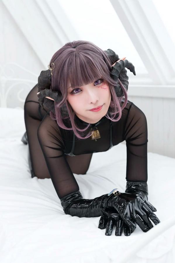    [Cosplay][misaco] Rumi Reina 礼奈るみ - TLに突然のド貧乳~淫乱サキュバス~第89张图片