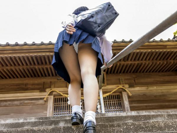    PANCHIRA - 全編制服パンチラ写真集 01第40张图片