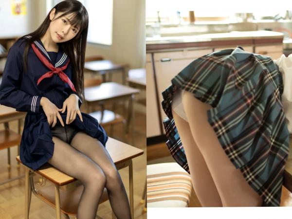    PANCHIRA - 全編制服パンチラ写真集 01第46张图片