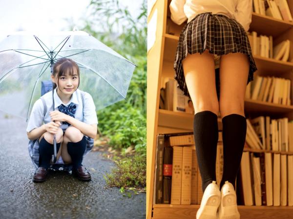    PANCHIRA - 全編制服パンチラ写真集 01第52张图片