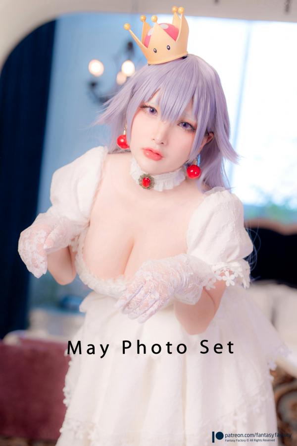    Fantasy-Factory-小丁Ding-2022年5月作品预览-May-photo-preview-2022.04第2张图片