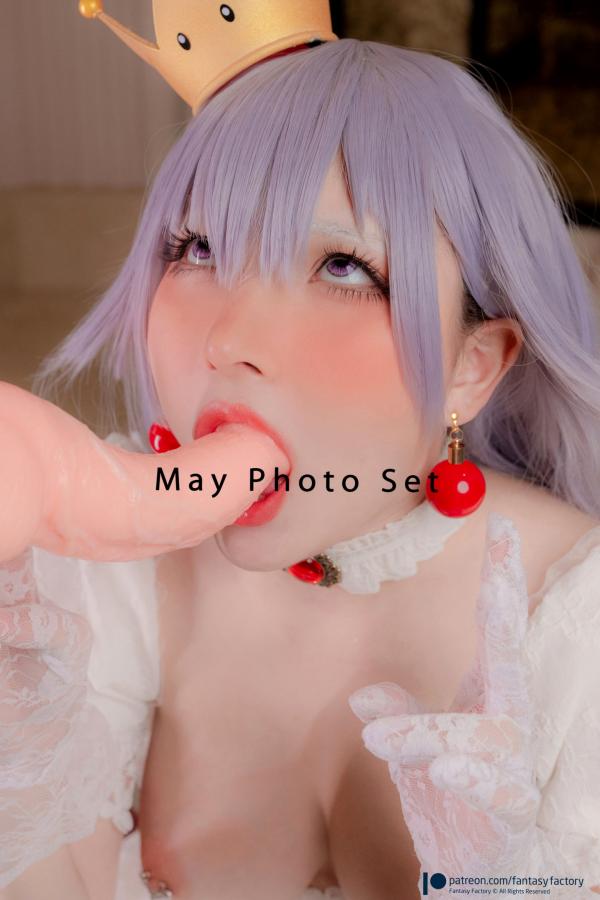    Fantasy-Factory-小丁Ding-2022年5月作品预览-May-photo-preview-2022.04第4张图片