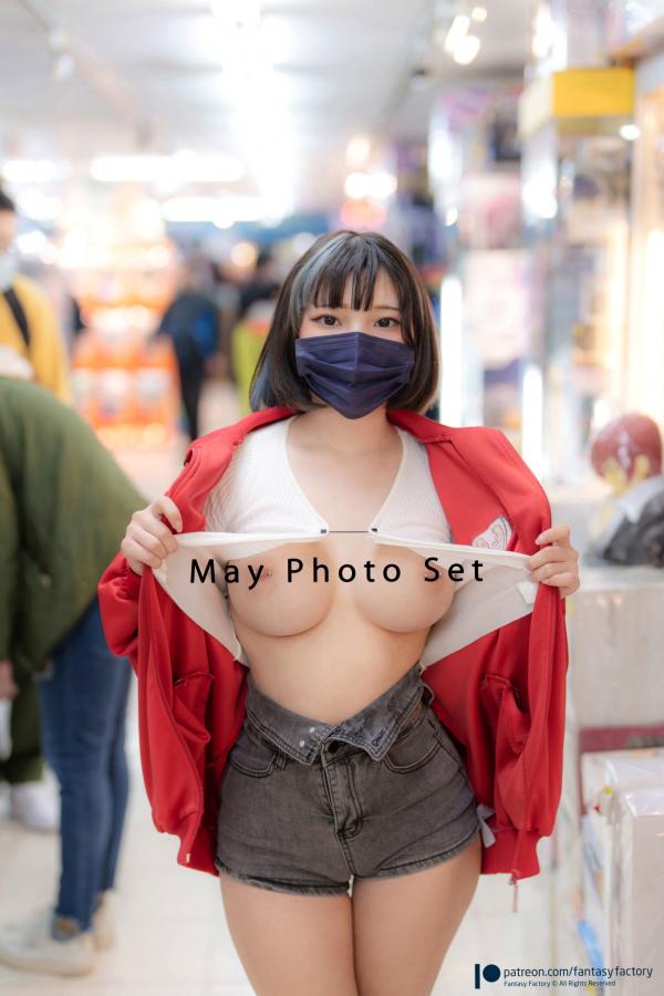    Fantasy-Factory-小丁Ding-2022年5月作品预览-May-photo-preview-2022.04第12张图片