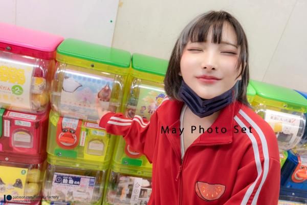    Fantasy-Factory-小丁Ding-2022年5月作品预览-May-photo-preview-2022.04第13张图片