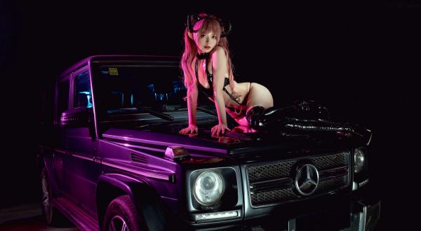    爆机少女喵小吉-小魅魔第29张图片