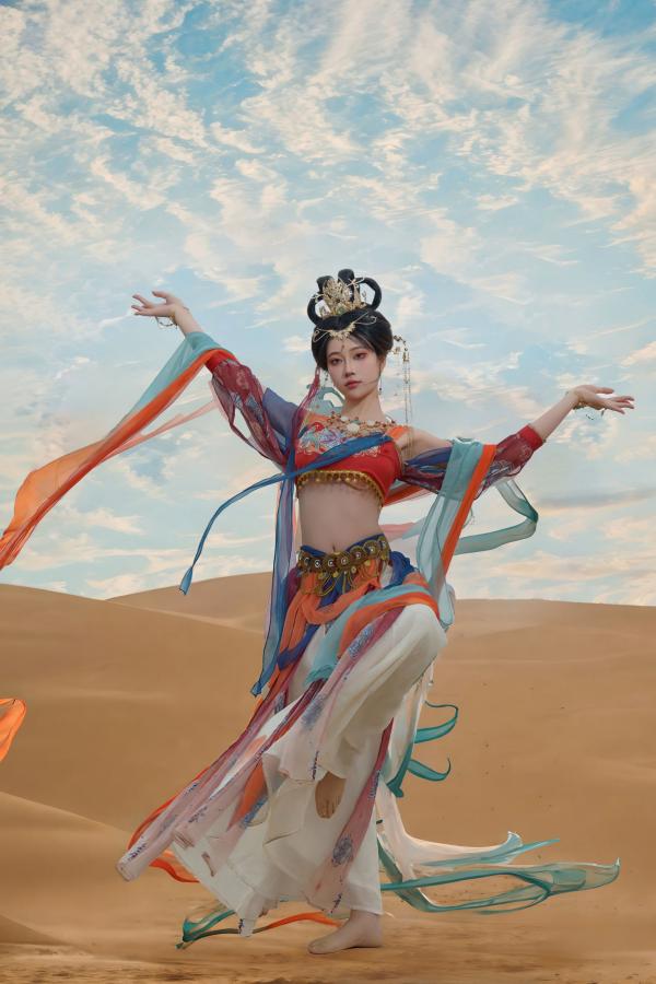 年年Nnian 年年  年年Nnian-飞天第3张图片