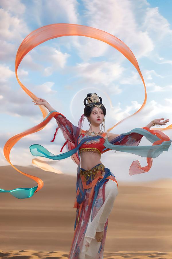 年年Nnian 年年  年年Nnian-飞天第4张图片