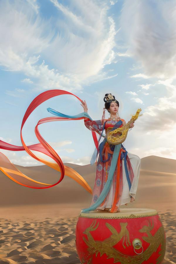 年年Nnian 年年  年年Nnian-飞天第5张图片