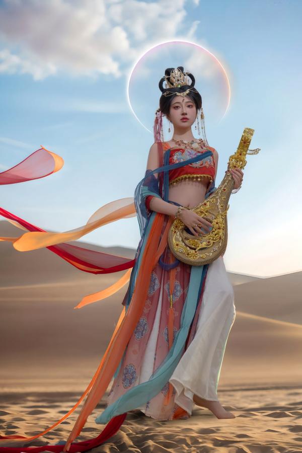 年年Nnian 年年  年年Nnian-飞天第6张图片