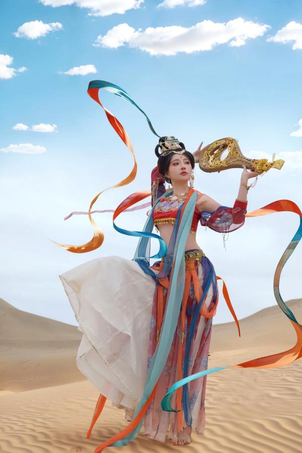 年年Nnian 年年  年年Nnian-飞天第7张图片