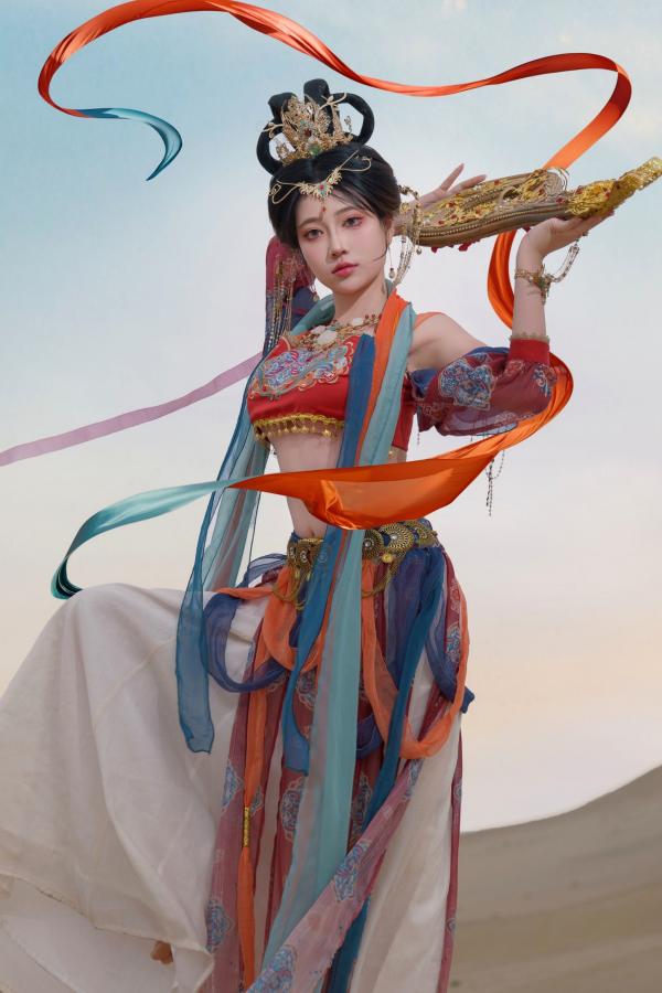 年年Nnian 年年  年年Nnian-飞天第8张图片
