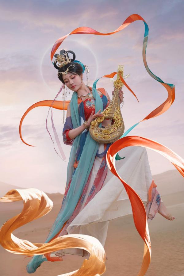 年年Nnian 年年  年年Nnian-飞天第10张图片