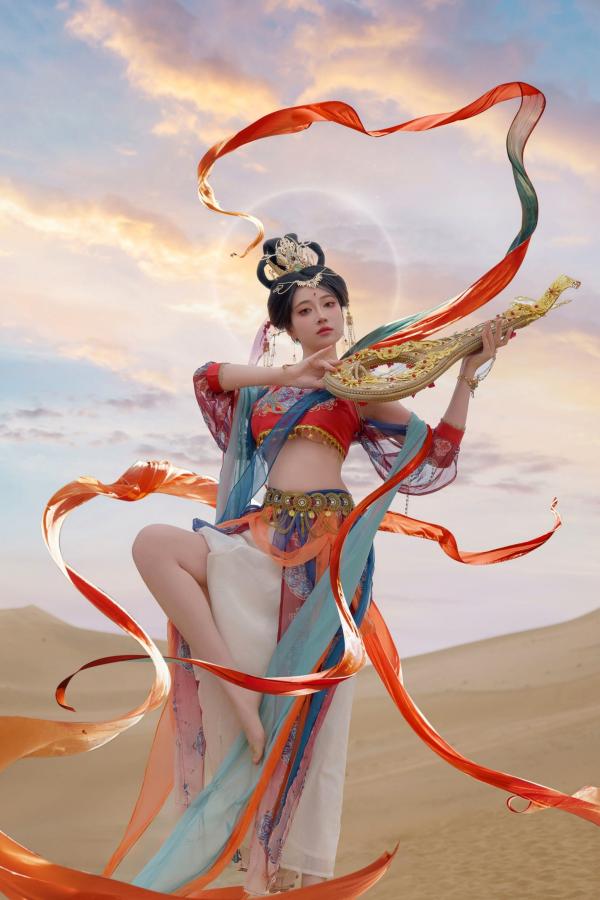 年年Nnian 年年  年年Nnian-飞天第11张图片