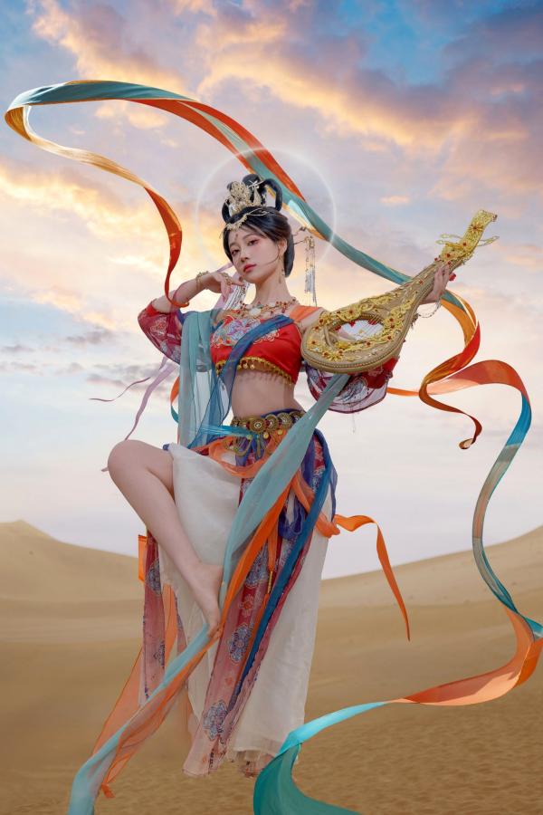 年年Nnian 年年  年年Nnian-飞天第12张图片
